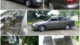 2003 Toyota Camry for sale