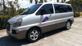 For sale!!! Hyundai Starex Grx 2005 year model