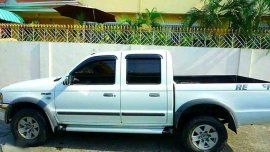 2006 Ford Ranger 4x2 automatic FOR SALE