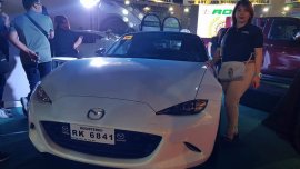 MAZDA MX-5 2018 FOR SALE