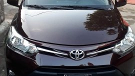 2016 Toyota Vios for sale