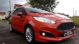 2014 Ford Fiesta 1.0L EcoBoost HB (top of the Line) FOR SALE