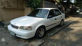 FOR SALE Toyota Corolla baby altis xe limited 2001 model