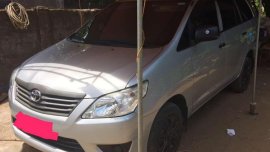 Toyota Innova 2013 FOR SALE
