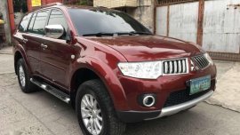 2012 Mitsubishi Montero for sale