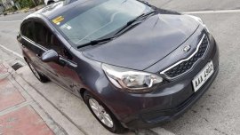Fastbreak 2014 Kia Rio Manual NSG FOR SALE