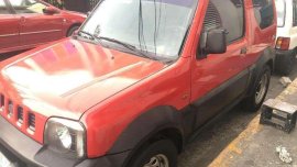 2003 Suzuki Jimny 4 x 4 FOR SALE