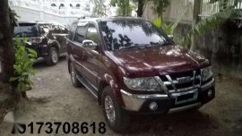2011 ISUZU SPORTIVO AT cebu unit top ofthe line rush SALE