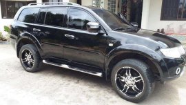 2010 Mitsubishi Montero Sport for sale