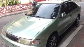 For sale Nissan Sentra Super Saloon 1997 model