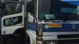 Like new Mitsubishi Fuso for sale