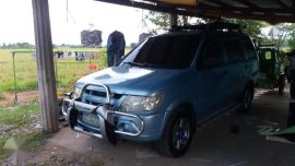 Isuzu Crosswind XT 2007 Manual 369k FOR SALE