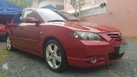2007 Mazda 3 top of the linE FOR SALE