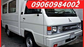 2017 Mitsubishi L300 FB Exceed Dual Aircon FOR SALE