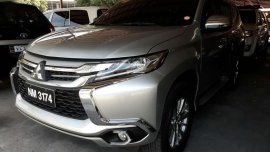 2016 Mitsubishi Montero Sport Gls Premium FOR SALE