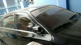 honda accord Top of the Line Black For Sale 