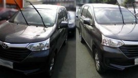 FOR SALE TOYOTA Avanza E 2017 Light Brown Manual 