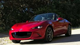 2016 Mazda Mx5 for sale