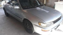 Toyota Corolla Gli 1998 model FOR SALE