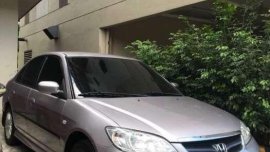 Honda Civic VTi 2004 FOR SALE