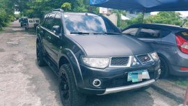 2013 Mitsubishi Montero Sport for sale