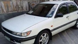 Mitsubishi Lancer 91 model FOR SALE