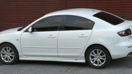 2009 Mazda 3 2009 1.6 MT FOR SALE