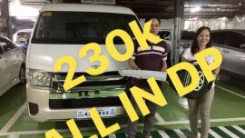 Toyota Hi Ace 2018 for sale