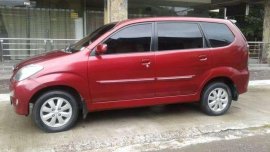 2008 Toyota Avanza top of the line 1.8g gasoline FOR SALE