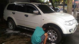 Mitsubishi Montero Sport 2012 for sale