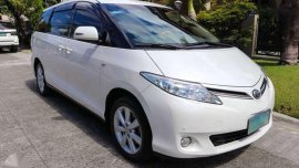 Toyota Previa Q 2011 Facelifted version FOR SALE