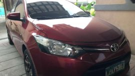 FOR Sale or swap Toyota Vios 1.3e 2014 model