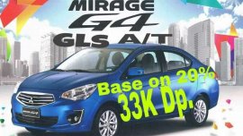 2017 Mitsubishi Mirage G4 for sale