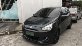 For sale Mitsubishi Mirage gls 2013