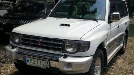 2000 Mitsubishi Pajero fieldmaster For Sale or swap