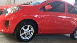 Toyota Wigo Manual 2016 2017 Rush sale!!