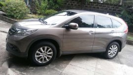 2014 Honda CRV 4x2 Automatic Transmission FOR SALE