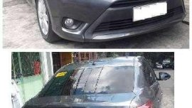2017 Toyota Vios E GRAB MT FOR SALE