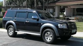 2008 FORD EVEREST FOR SALE