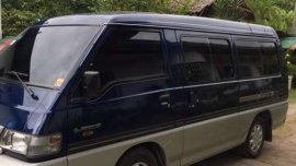 FOR SALE MITSUBISHI L300 exceed van