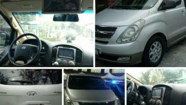 Like New Hyundai Grand Starex for sale