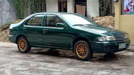 FOR SALE Nissan Sentra Fe 99mdl carbtype