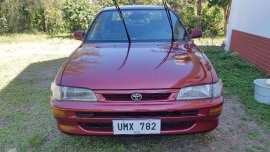 FOR SALE 1996 TOYOTA Corolla Gli 4age blacktop