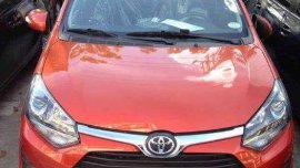 TOYOTA WIGO 1.0 E MT 2018 Euro4 FOR SALE