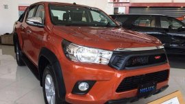 2018 Toyota Hilux for sale