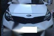 2016 Kia Rio Automatic White FOR SALE