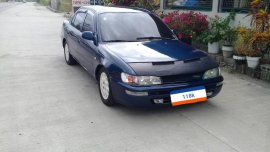 1994 Toyota Corolla Gasoline Manual