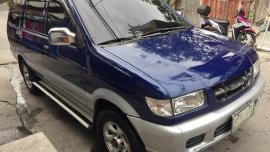 Isuzu Crosswind 2002 for sale 