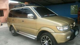2003 Isuzu Crosswind FOR SALE