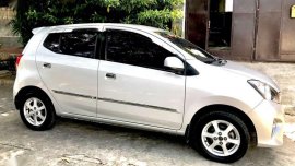 Toyota Wigo 10 2015 Manual FOR SALE 